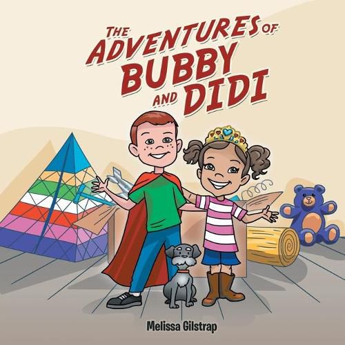 Cover image for The Adventures of Bubby and Didi