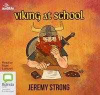 Cover image for Viking at School