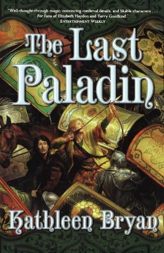 Cover image for The Last Paladin: The Final Book of the War of the Rose