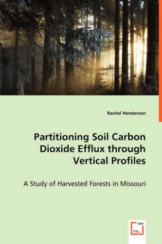 Cover image for Partitioning Soil Carbon Dioxide Efflux through Vertical Profiles