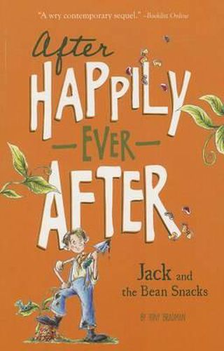 Cover image for Jack and the Bean Snacks