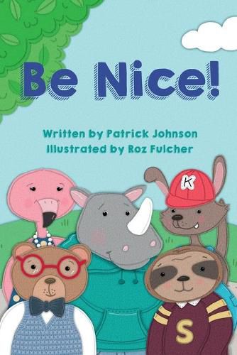 Cover image for Be Nice!