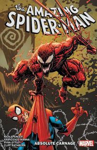Cover image for Amazing Spider-man By Nick Spencer Vol. 6: Absolute Carnage