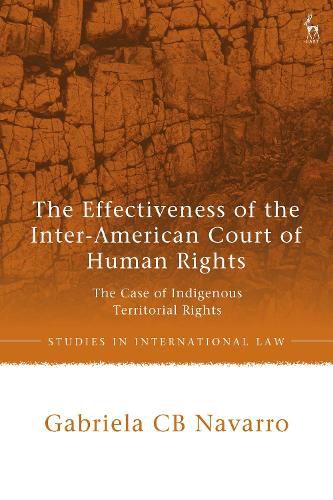Cover image for The Effectiveness of the Inter-American Court of Human Rights