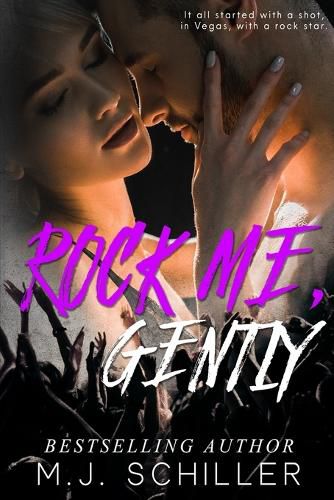 Cover image for Rock Me, Gently