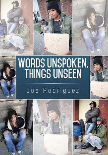 Cover image for Words Unspoken, Things Unseen