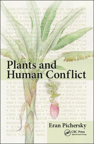 Cover image for Plants and Human Conflict