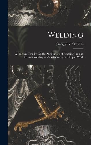 Cover image for Welding