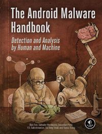 Cover image for The Android Malware Handbook