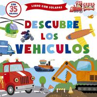 Cover image for Descubre los vehiculos