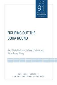 Cover image for Figuring Out the Doha Round