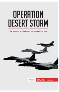 Cover image for Operation Desert Storm