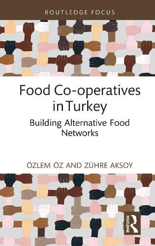 Cover image for Food Co-operatives in Turkey