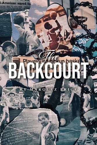 Cover image for The Backcourt