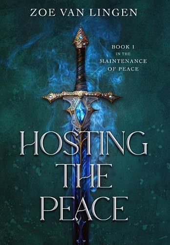 Cover image for Hosting the Peace