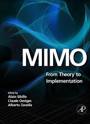 Cover image for MIMO: From Theory to Implementation