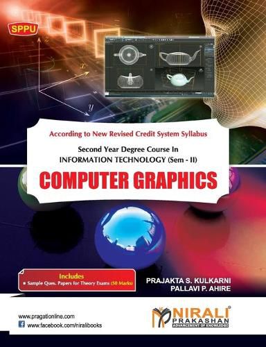 Cover image for Computer Graphics