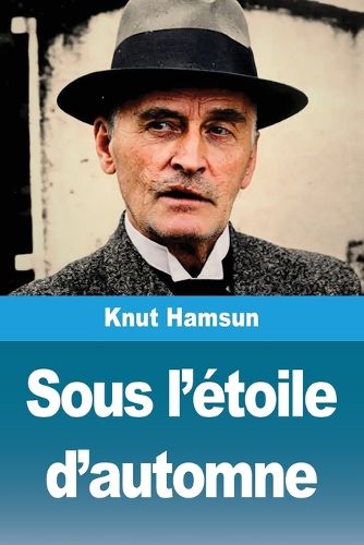 Cover image for Sous l'etoile d'automne