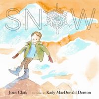 Cover image for Snow