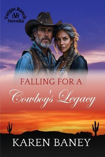 Cover image for Falling for a Cowboy's Legacy