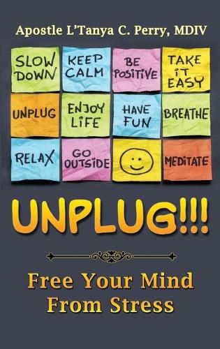 Cover image for Unplug