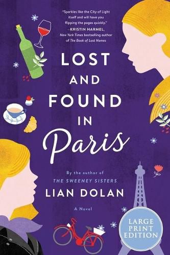 Cover image for Lost and Found in Paris: A Novel