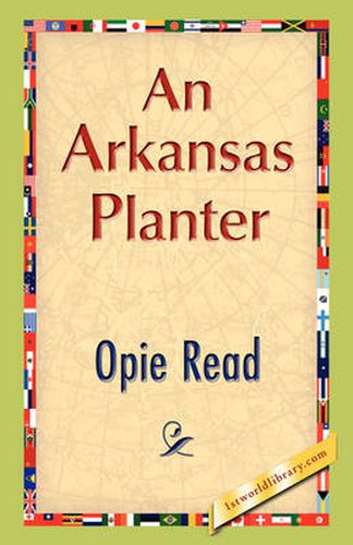 Cover image for An Arkansas Planter