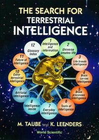 Cover image for Search For Terrestrial Intelligence, The