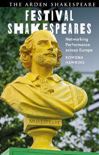 Cover image for Festival Shakespeares