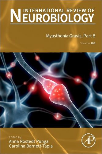 Cover image for Myasthenia Gravis, Part B: Volume 183