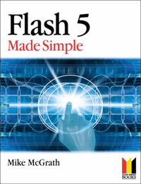 Cover image for Flash 5 Made Simple