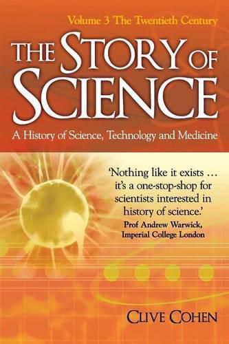 Cover image for The Story of Science: Volume 3