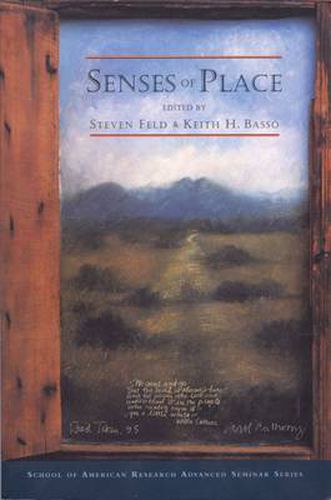 Cover image for Senses of Place