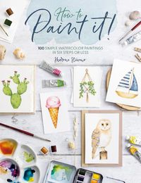 Cover image for How to Paint it!