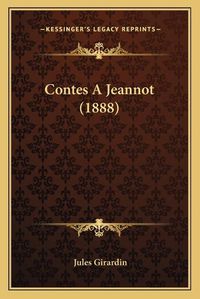 Cover image for Contes a Jeannot (1888)