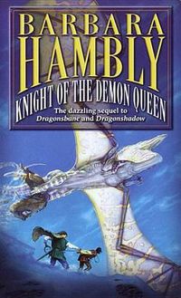 Cover image for Knight of the Demon Queen
