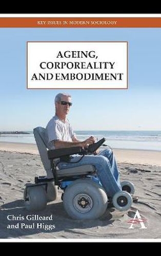 Cover image for Ageing, Corporeality and Embodiment