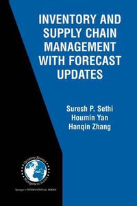 Cover image for Inventory and Supply Chain Management with Forecast Updates