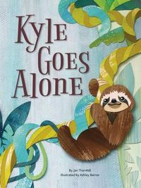 Cover image for Kyle Goes Alone