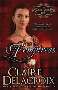 Cover image for The Temptress
