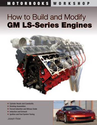 Cover image for How to Build and Modify GM LS-Series Engines