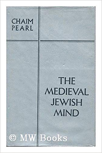 Cover image for The Medieval Jewish Mind