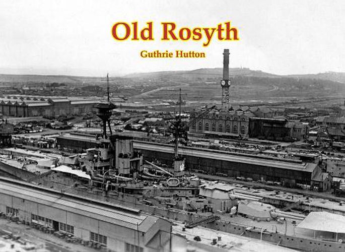 Cover image for Old Rosyth