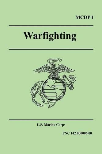 Cover image for WARFIGHTING (Marine Corps Doctrinal Publication 1)