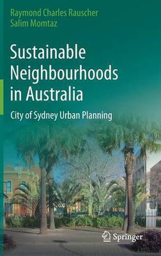 Cover image for Sustainable Neighbourhoods in Australia: City of Sydney Urban Planning