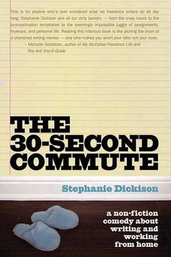 Cover image for The 30 Second Commute