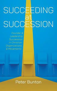 Cover image for Succeeding at Succession