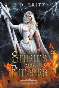 Cover image for Storms and Embers