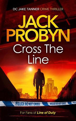 Cover image for Cross the Line