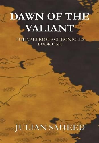 Cover image for Dawn of the Valiant